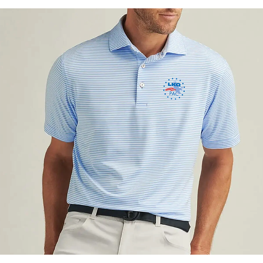 Peter Millar Men's Hales Performance Polo