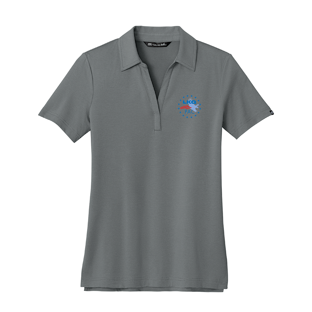 TravisMathew Women's Glenview Solid Polo