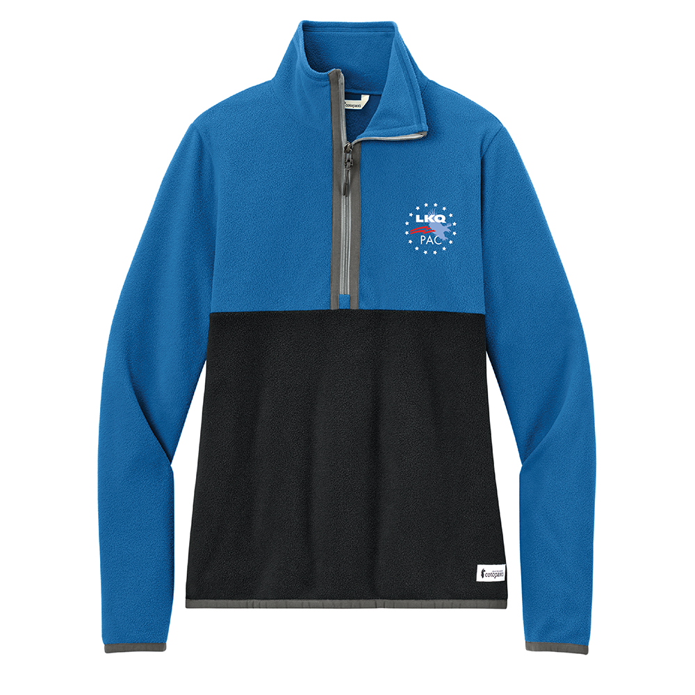 Cotopaxi Women's Amado 1/2-Zip Fleece