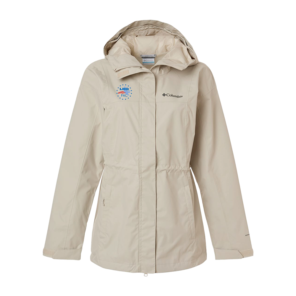 Women's Hikebound™ II Long Jacket