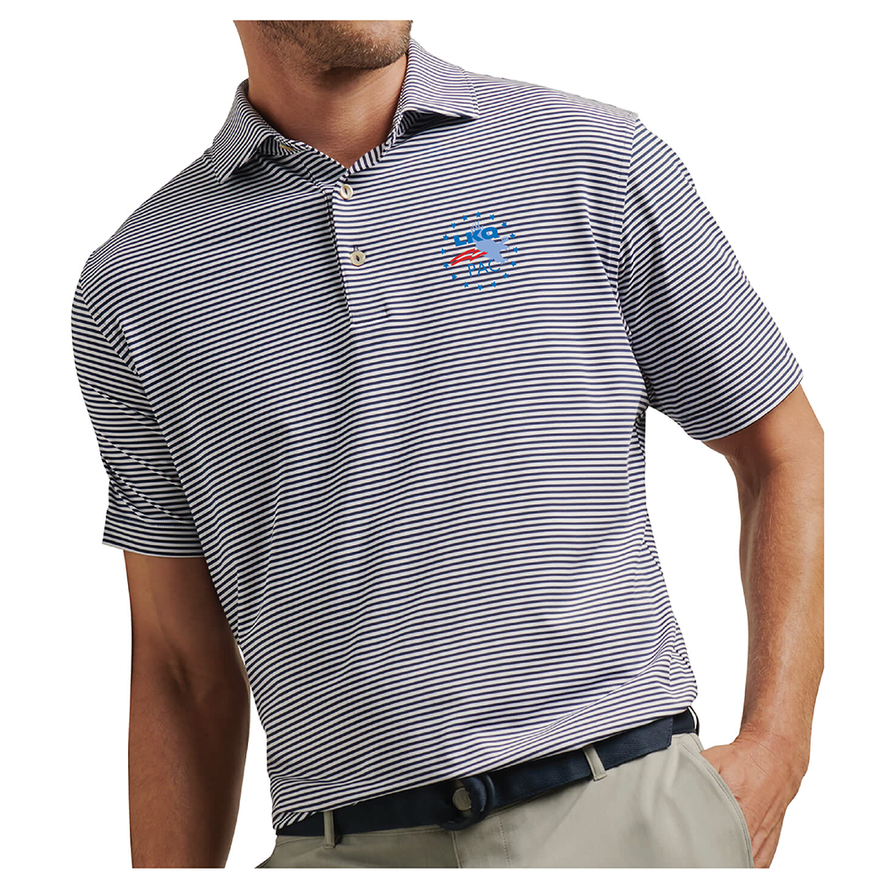 Peter Millar Men's Hales Performance Polo