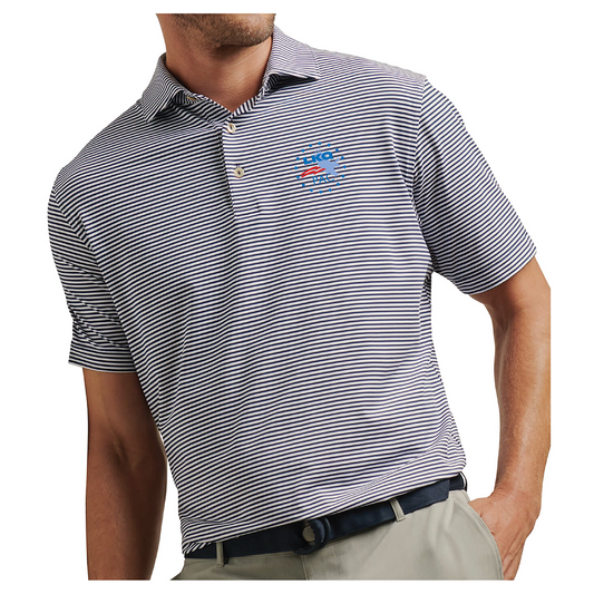 Peter Millar Men's Hales Performance Polo