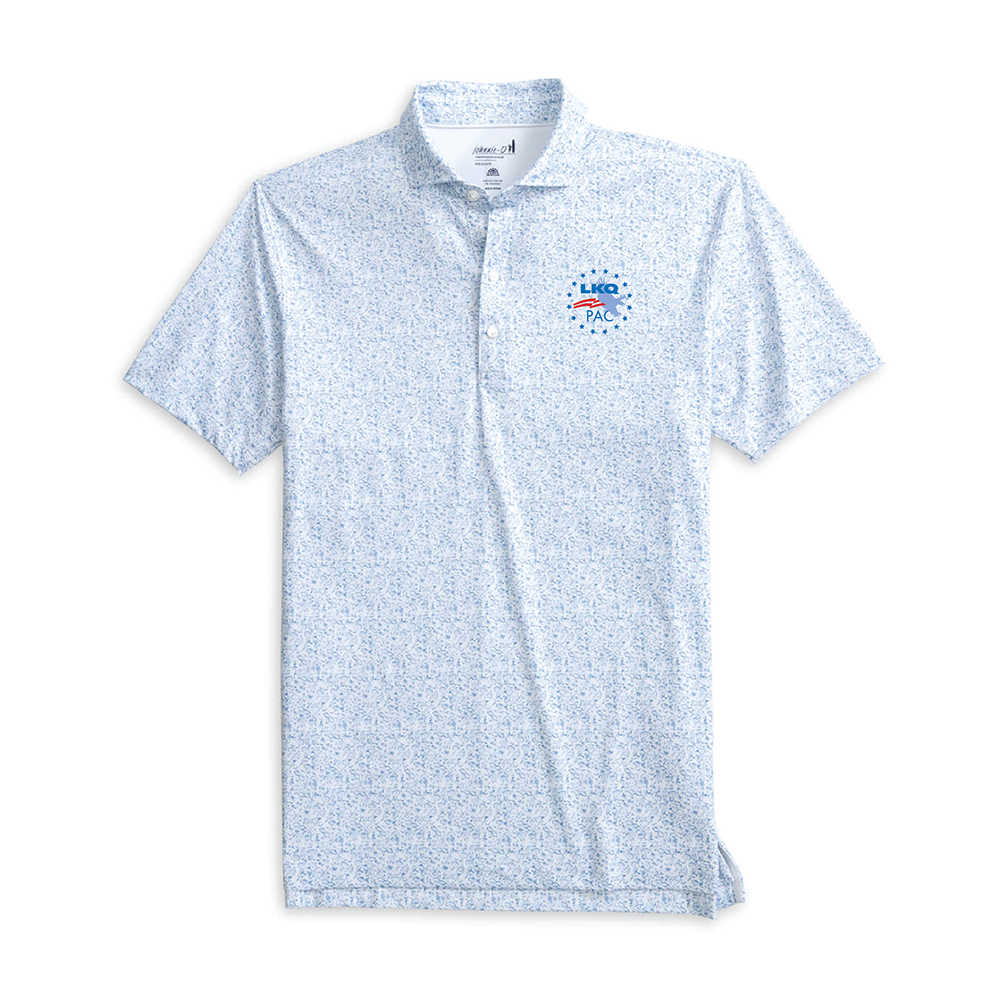 Johnnie-O Men's Boggings Polo