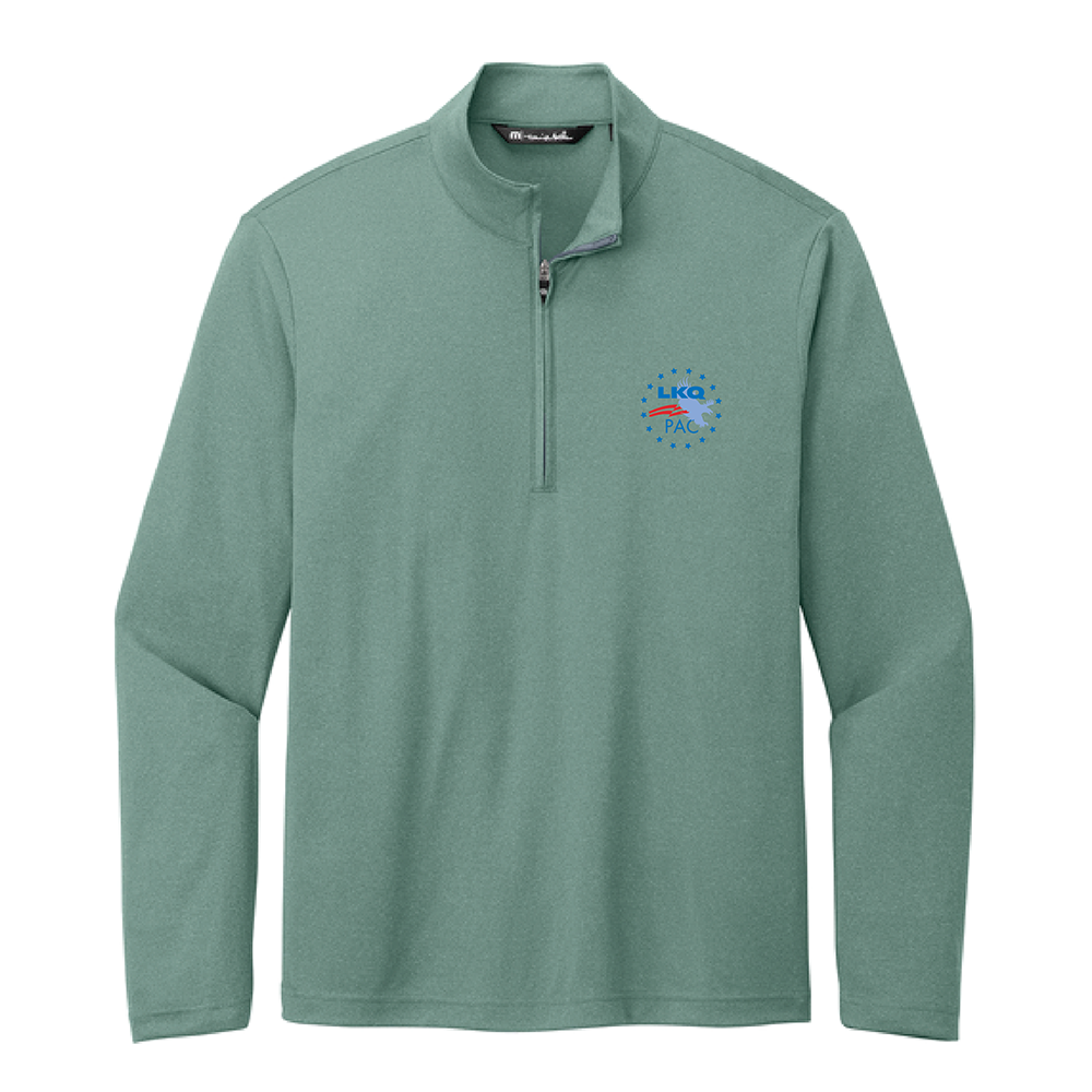 TravisMathew Coto Performance 1/4-Zip