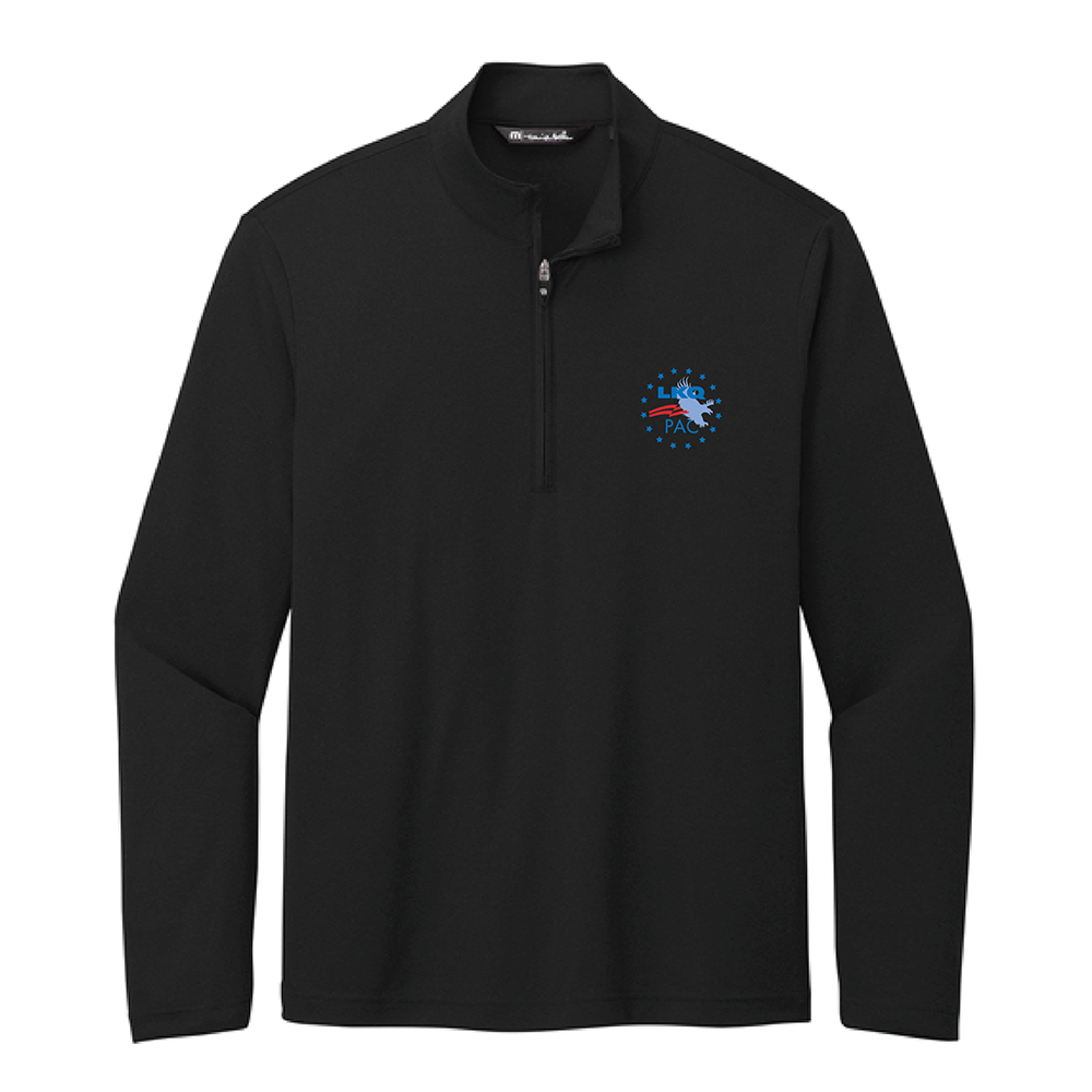 TravisMathew Coto Performance 1/4-Zip