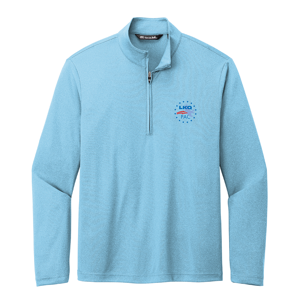 TravisMathew Coto Performance 1/4-Zip