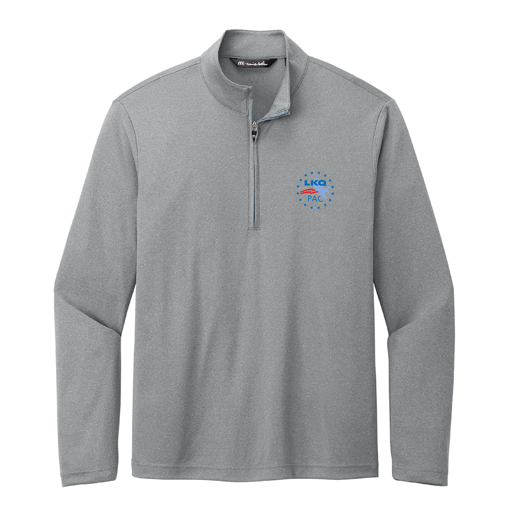 TravisMathew Coto Performance 1/4-Zip