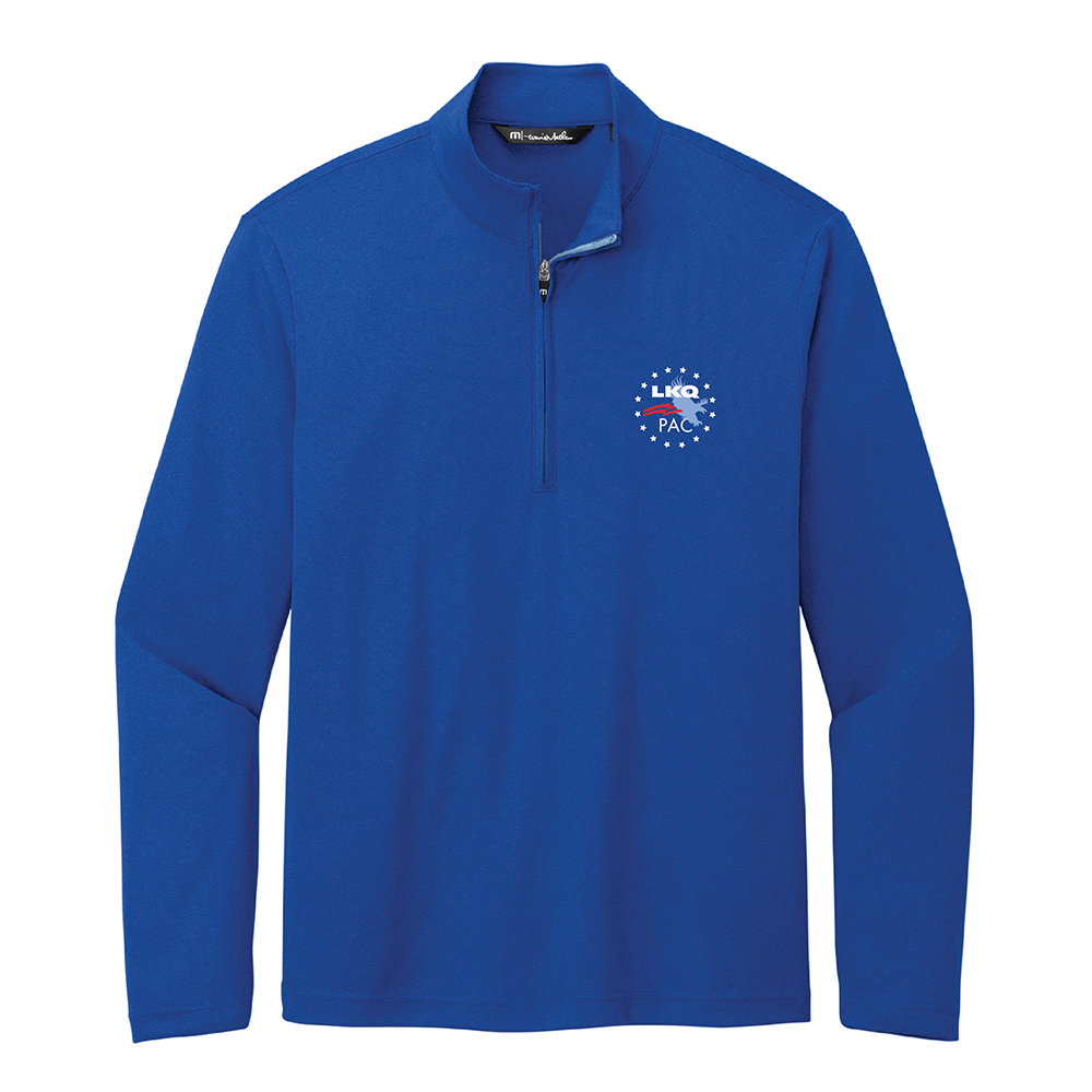 TravisMathew Coto Performance 1/4-Zip