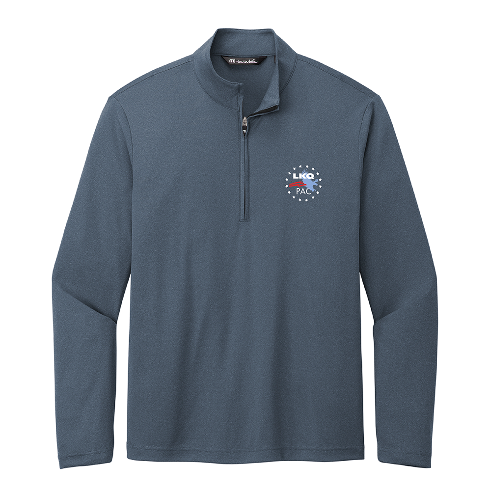 TravisMathew Coto Performance 1/4-Zip