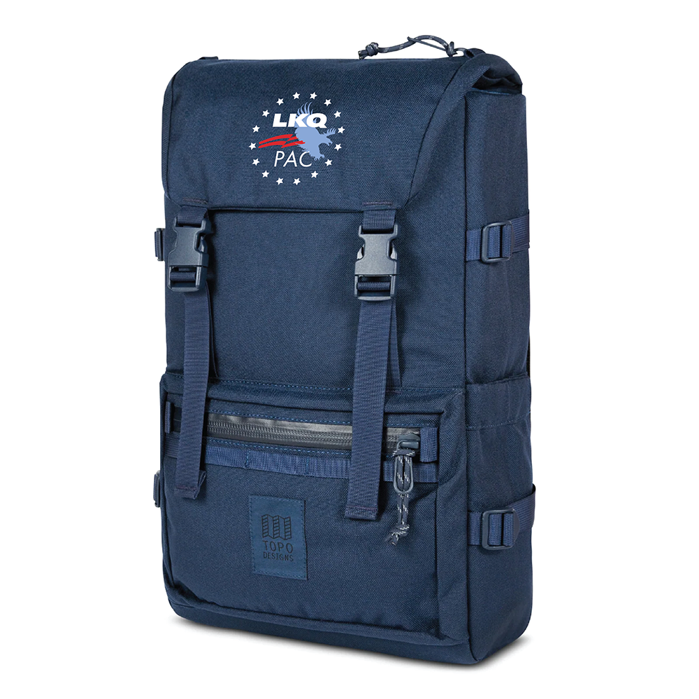 Rover Pack Tech