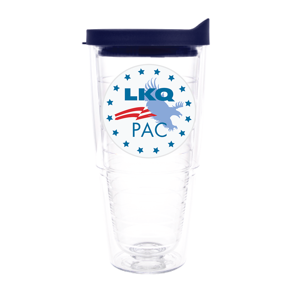 Tervis® Classic Tumbler Embroidered Emblem - 24 oz